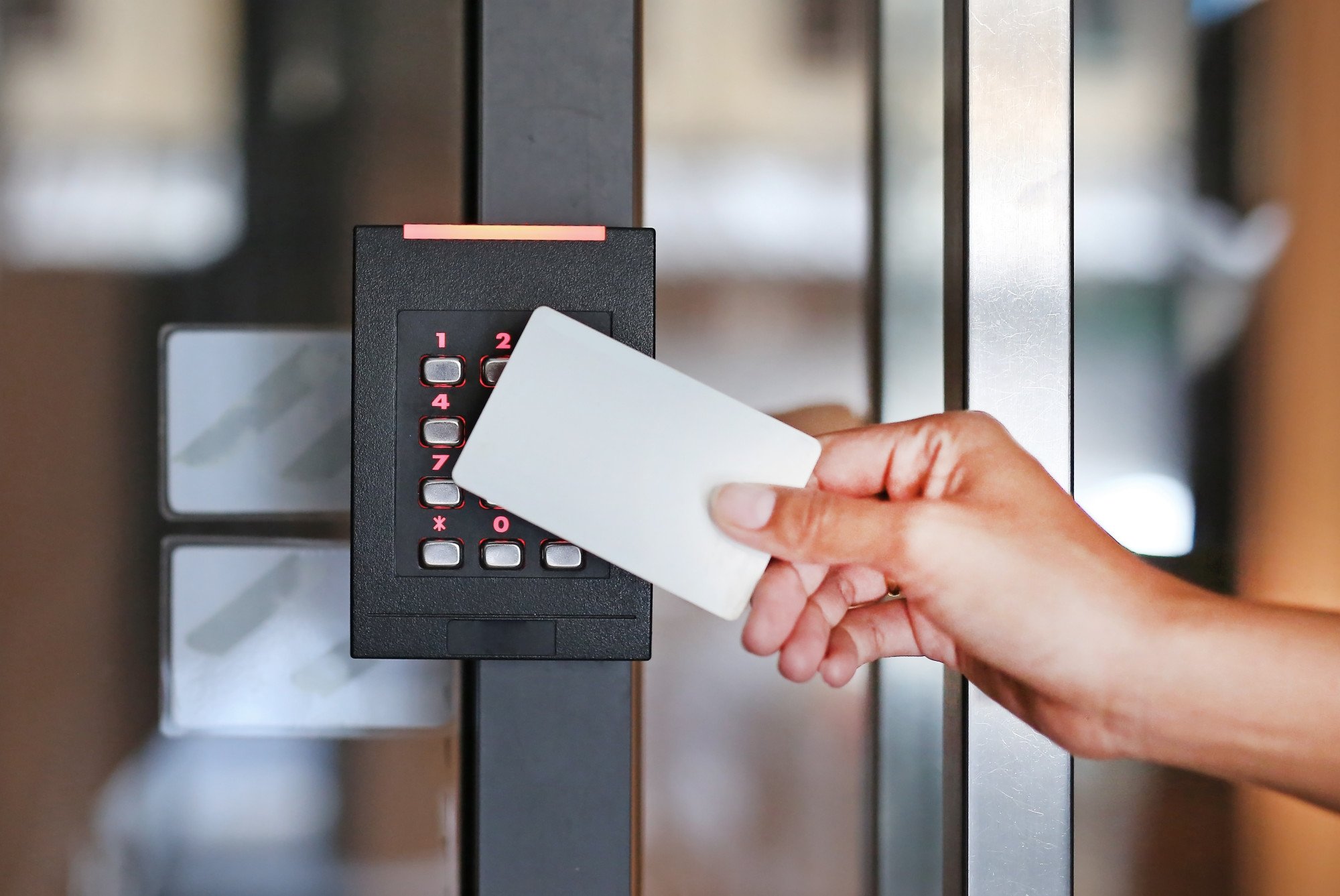 How to Enhance Building Security and Access Control for Your Richmond Property
